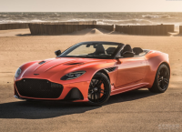 阿斯顿·马丁DBS Superleggera Volante发布