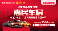 2019宜賓第五屆惠民車展