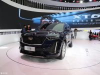 国产凯迪拉克XT6新消息 或将7月份上市