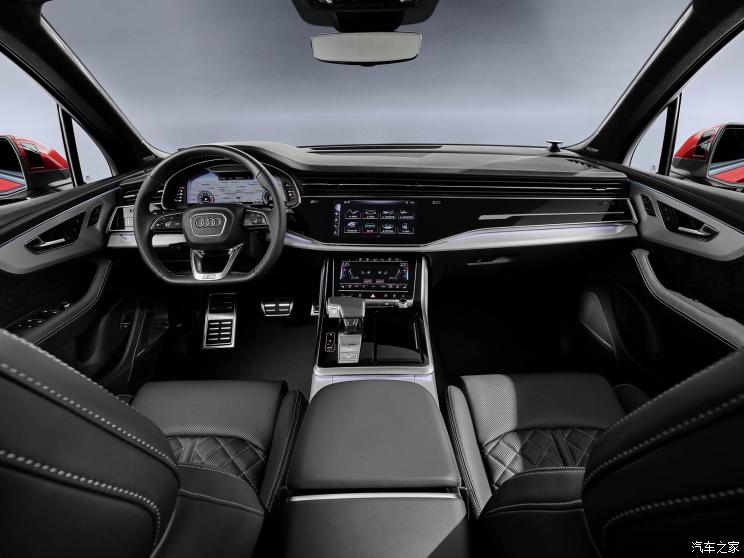 奥迪Q7 