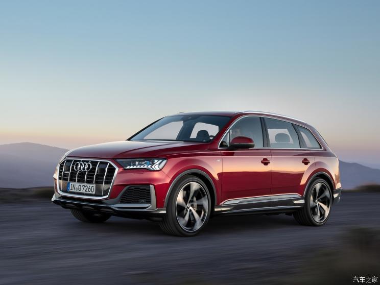 奥迪Q7 