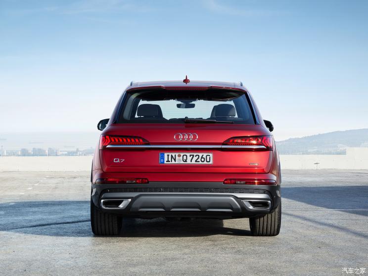 奥迪Q7 