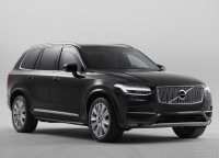 沃尔沃XC90防弹版官图 2019年年底交付