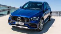 新款梅赛德斯-AMG GLC 43/Coupe官图