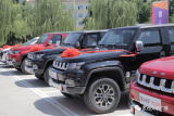 2019定西交通廣播惠民車展隴西巡展圓滿結(jié)束啦！