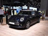 新款MINI CLUBMAN预售28.78万元起