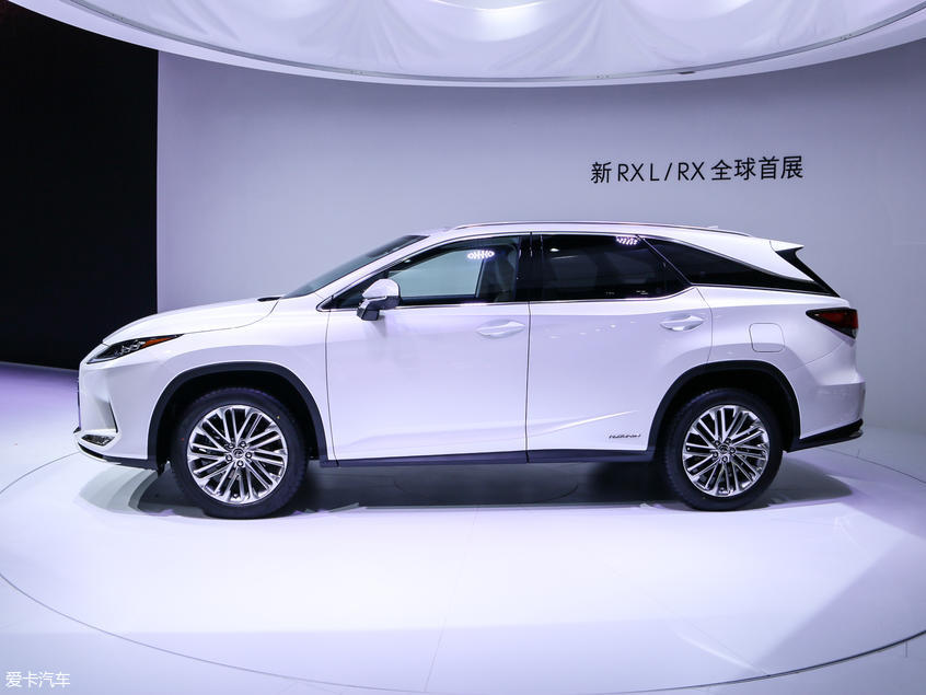 雷克萨斯2020款雷克萨斯RX