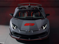 2019圆石滩车展：兰博基尼Aventador SVJ特别版发布
