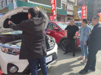 “人保財(cái)險(xiǎn)杯”2019白山汽車(chē)展洽會(huì)完美收官