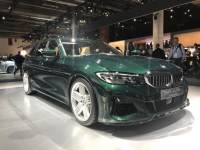 2019法兰克福车展：全新ALPINA B3首发