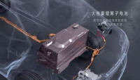一汽豐田“新能源1號(hào)車”卡羅拉雙擎E+亮相10月25日振威海南新能源車展