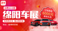 2019綿陽(yáng)第二十屆惠民車(chē)展