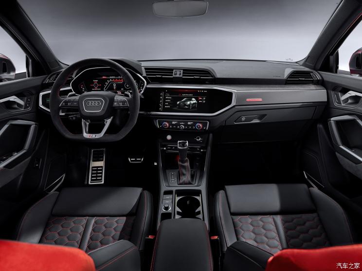 Audi Sport 奥迪RS Q3 2020款 基本型