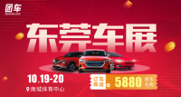 2019東莞第二十一屆惠民車展