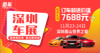 2019深圳第三十三屆惠民車展