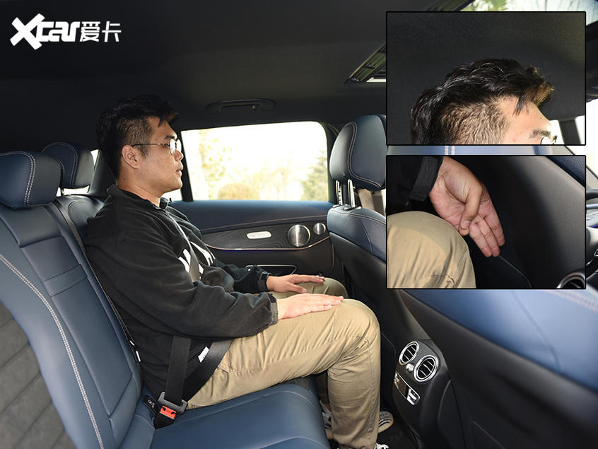 奔驰EQC纯电SUV