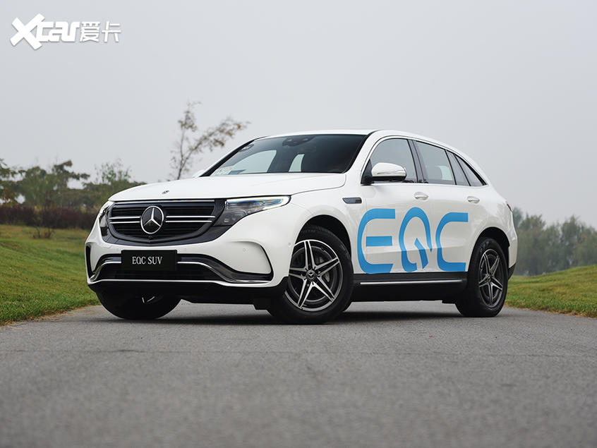 奔驰EQC纯电SUV