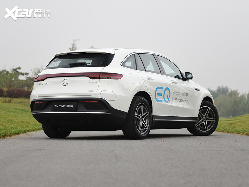 奔驰EQC纯电SUV