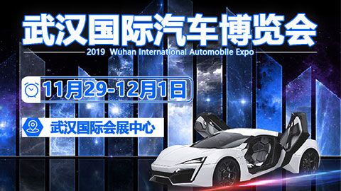 2019武汉国际购车节