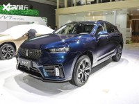 WEY VV7 PHEV/GT PHEV将广州车展上市