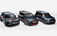 MINI JCW GP官图泄露 超300马力小钢炮