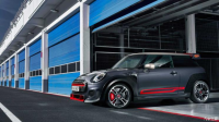 MINI JCW GP官图发布 洛杉矶车展上亮相