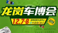 2019（第31届）龙岗汽车交易博览会