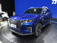 启辰星将于2020年3月份上市 定位紧凑型SUV