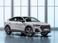 奥迪Q3 Sportback轿跑SUV明年4月上市