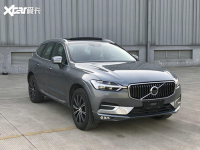 新款沃尔沃XC60申报图曝光 换装新2.0T