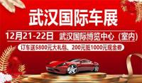 2019武汉国际汽车博览会(12月)