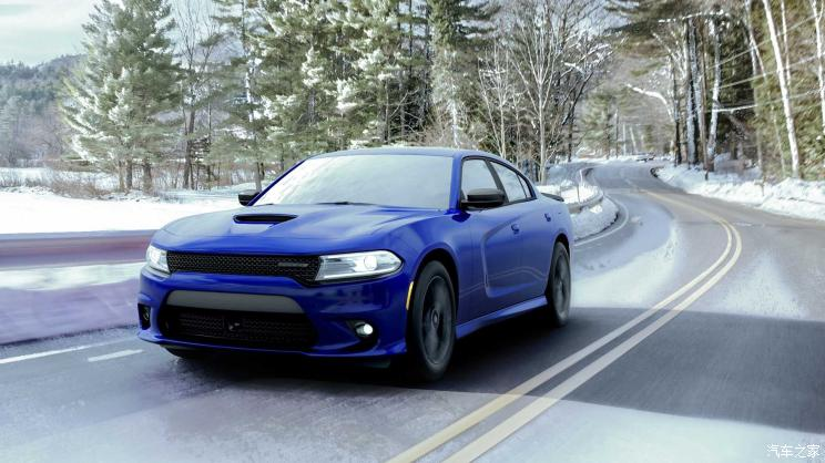 道奇Charger GT AWD