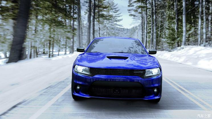 道奇Charger GT AWD