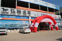 2019桂平汽車專業(yè)市場大型車展，年內(nèi)最后一次購車鉅惠！
