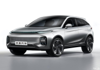 天美汽车首款车明年上市 产品战略发布