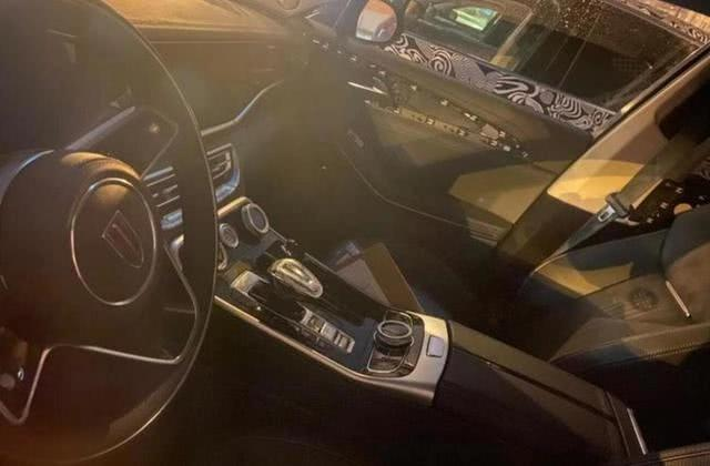 红旗H7