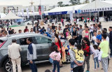 元旦曲靖大型車展，你想要的，這里都有！