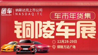 2019銅陵第一屆惠民車展