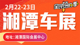 2020第七届湘潭车展