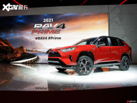 全新RAV4 PHEV或年内国产 综合油耗2.6L