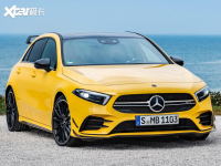 AMG A35最新消息 将于4月底/5月初上市