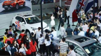 多重防控“護航” 湖南2020年車展安心逛