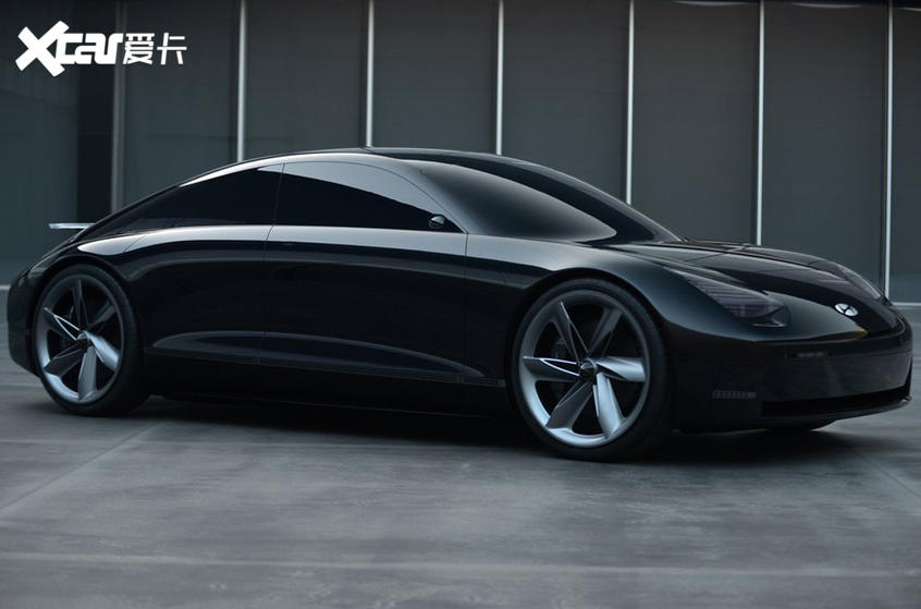 现代Prophecy概念车量产版车型有望2021年发布