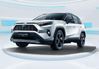 RAV4荣放三款特别版上市 19.98万元起 