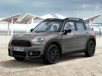 MINI COUNTRYMAN Cornwall Edition官图