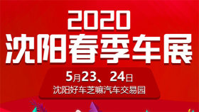2020沈阳春季车展