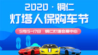 2020銅仁燈塔人保購車節(jié)