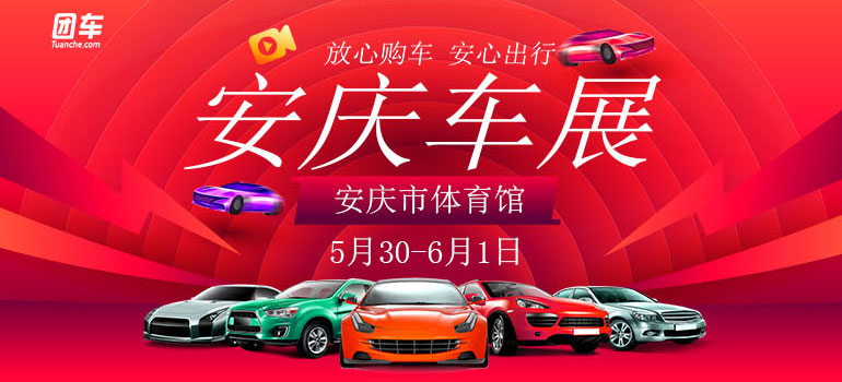 2020安庆第十一届惠民购车节