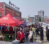 天時(shí)、地利、人和，白山春季車展收官堪稱完美