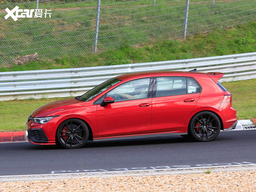 高尔夫GTI TCR